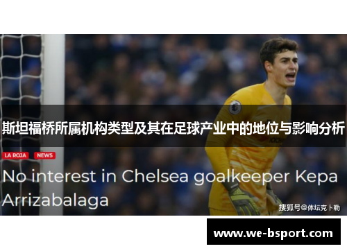 斯坦福桥所属机构类型及其在足球产业中的地位与影响分析