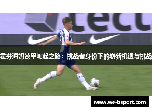 霍芬海姆德甲崛起之路:挑战者身份下的崭新机遇与挑战 霍芬海姆德甲崛起之路:挑战者身份下的崭新机遇与挑战